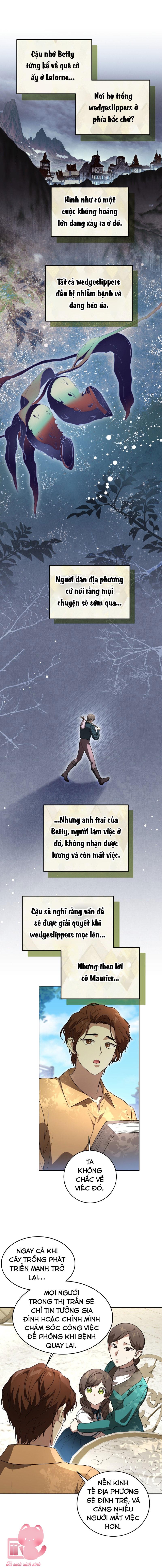 Cái Giá Phải Trả Chapter 41 - Trang 4