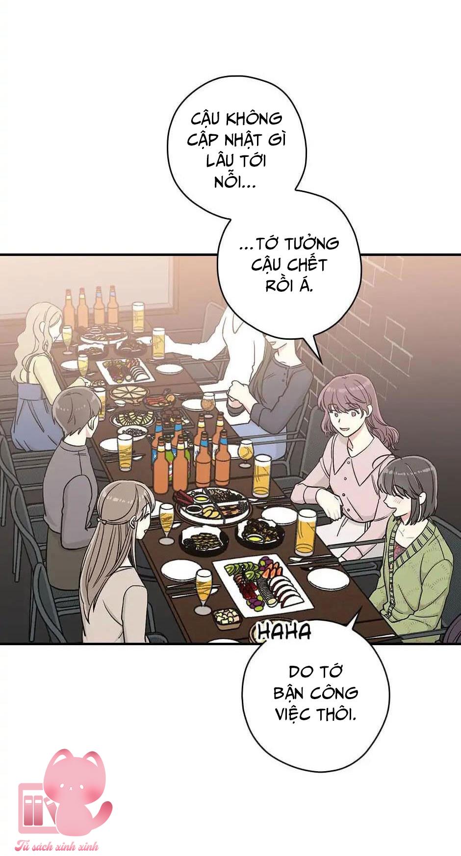 Ly Espresso Của Mùa Xuân Chapter 16 - Trang 4