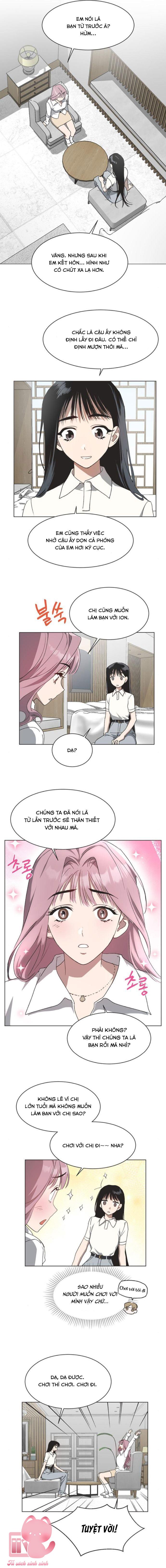Lọ Lem Không Hoàn Hảo Chap 49 - Next Chap 50
