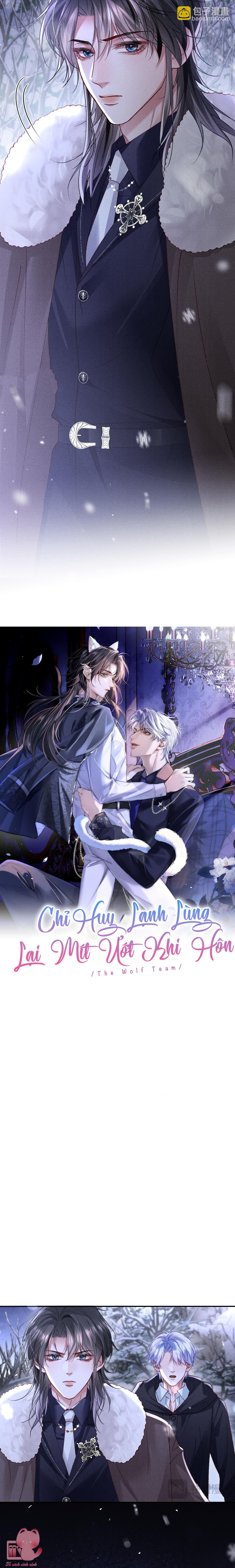 Chỉ Huy Lạnh Lùng Lại Mít Ướt Khi Yêu Chap 32 - Trang 3