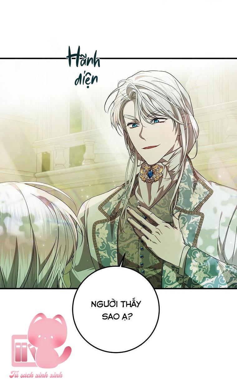 Nhận Nuôi Người Cha Phản Diện Chapter 54 - Trang 4