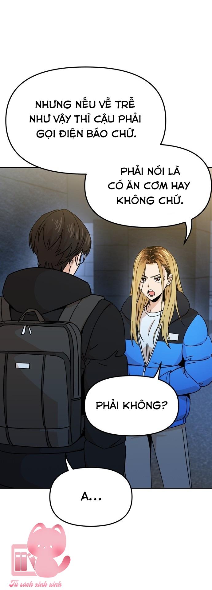 Lớ Ngớ Vớ Phải Tình Yêu Chapter 7 - Trang 4