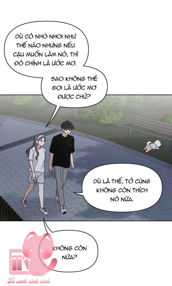 Ngắm Nhìn Điều Tuyệt Vời Nhất Chapter 8 - Trang 4