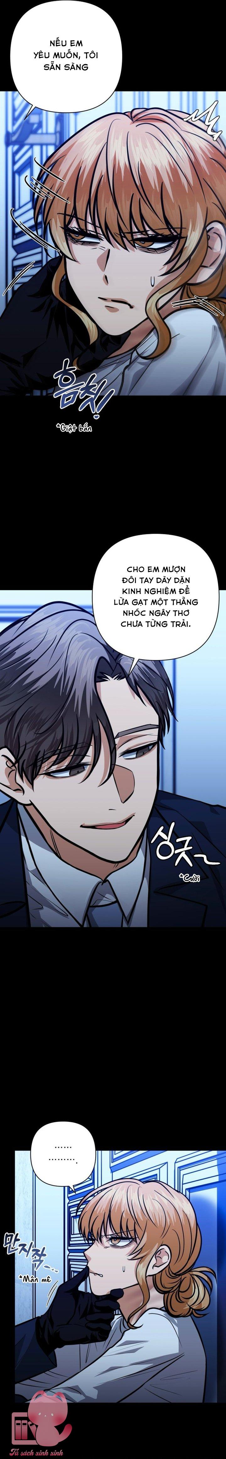 Xin Người Đừng Quên Chap 83 - Trang 4