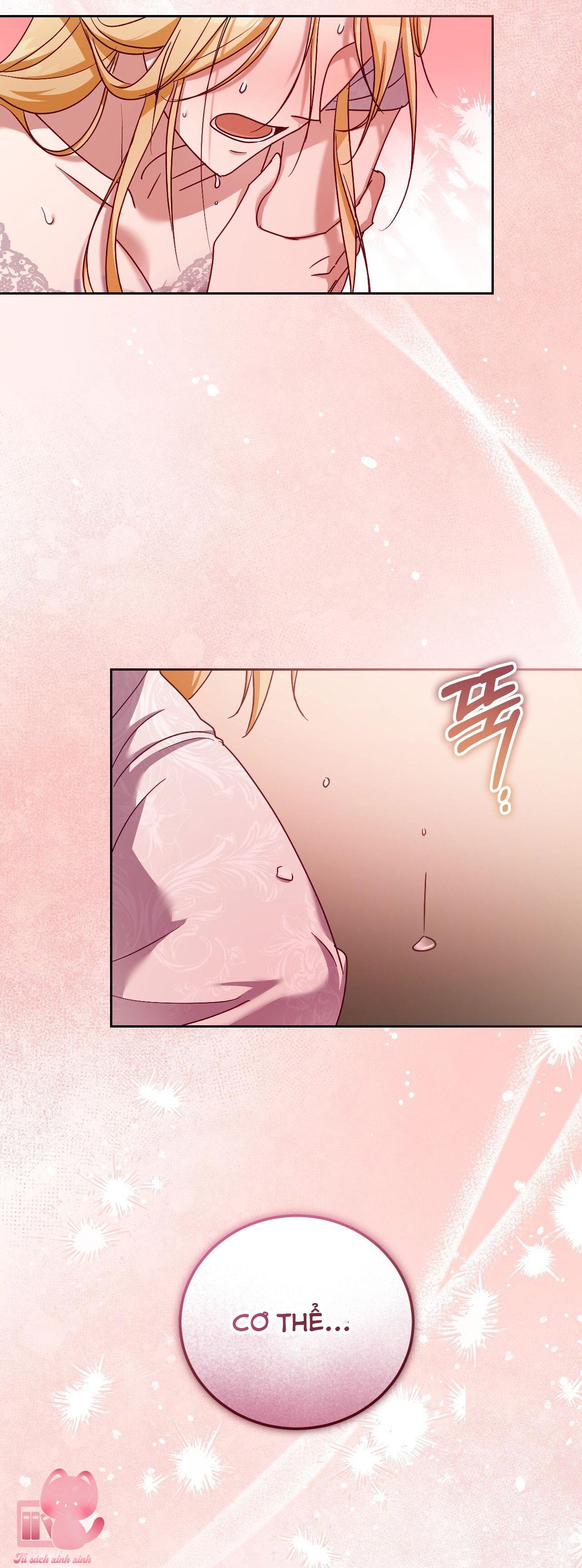 Thánh Nữ Giả Muốn Bỏ Trốn Chap 39 - Trang 4