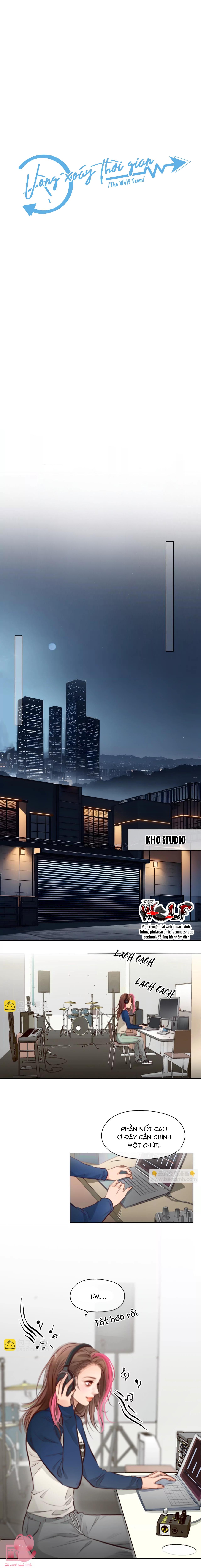 Vòng Xoáy Thời Gian Chap 58 - Trang 3