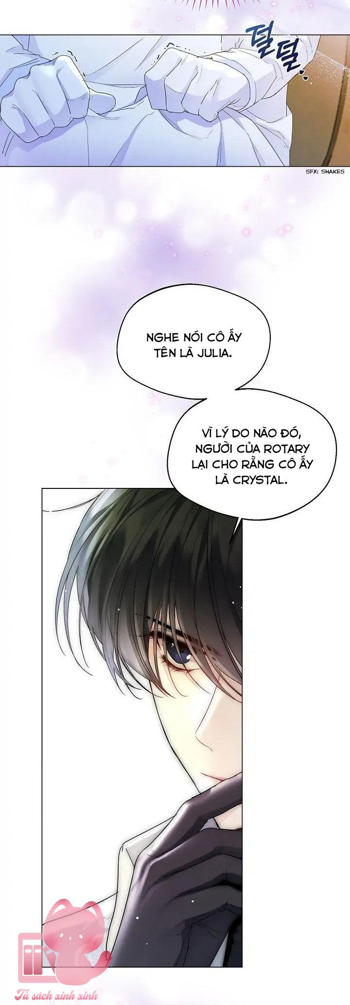 Tiểu Thư Crystal Là Nam Nhân Chap 6 - Trang 2
