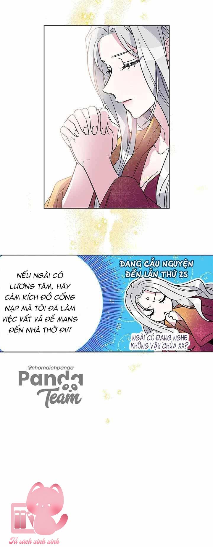 Chồng Yêu, Tôi Đây Bãi Công! Chap 2 - Trang 3