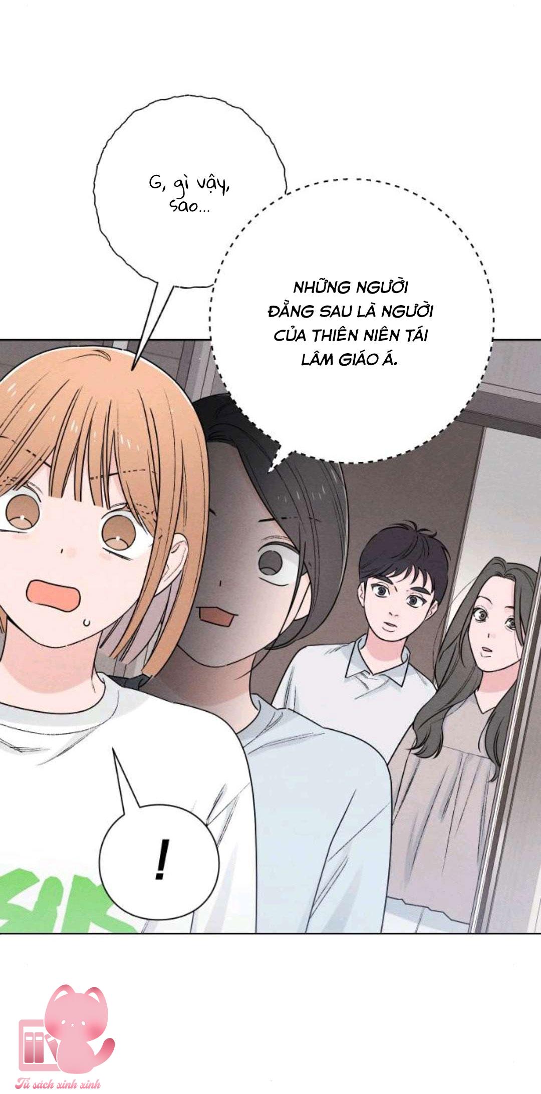 Bí Mật Thanh Xuân Chapter 48 - Trang 4