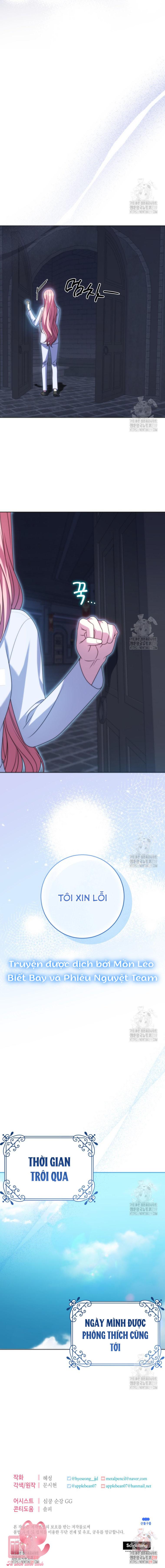 Tôi Gặp Nam Chính Trong Tù Chapter 33 - Next Chapter 34