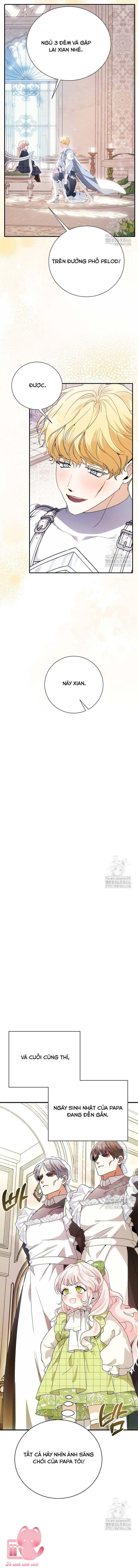 Bảo Vệ Người Cha Bạo Chúa Chapter 17 - Trang 4