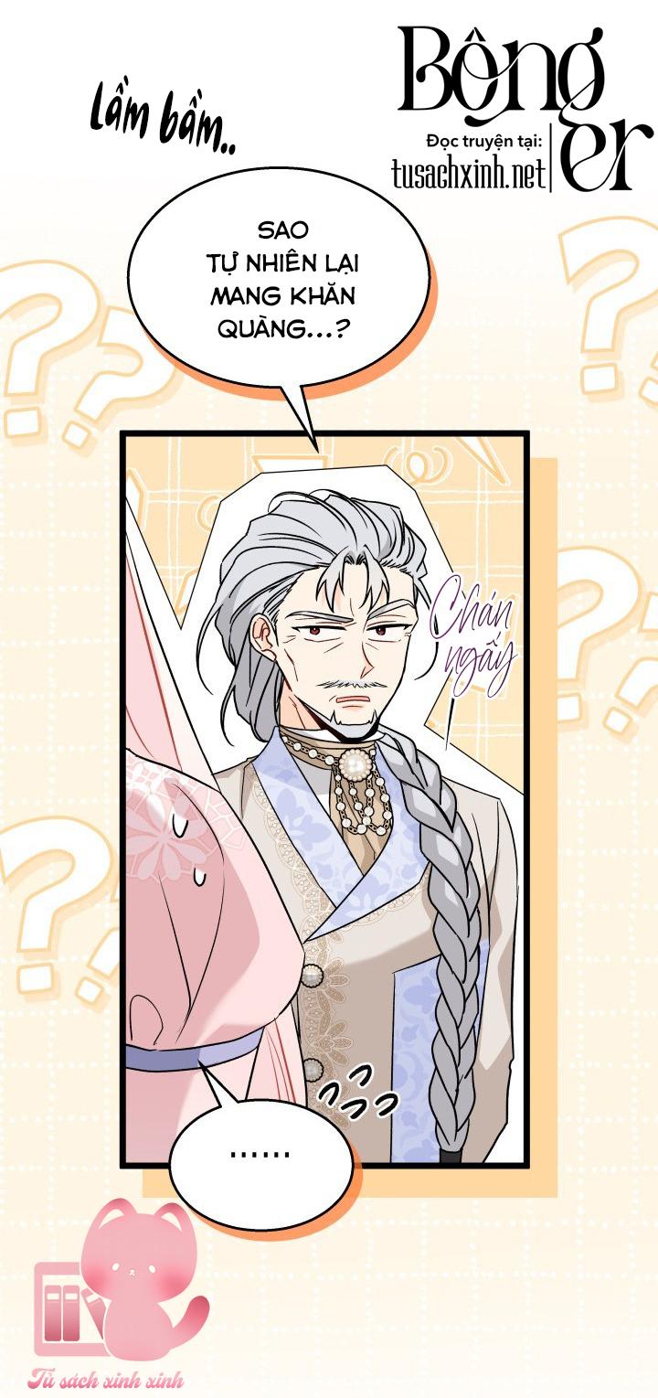 Quan Hệ Cộng Sinh Giữa Báo Đen Và Thỏ Trắng Chap 104 - Trang 2