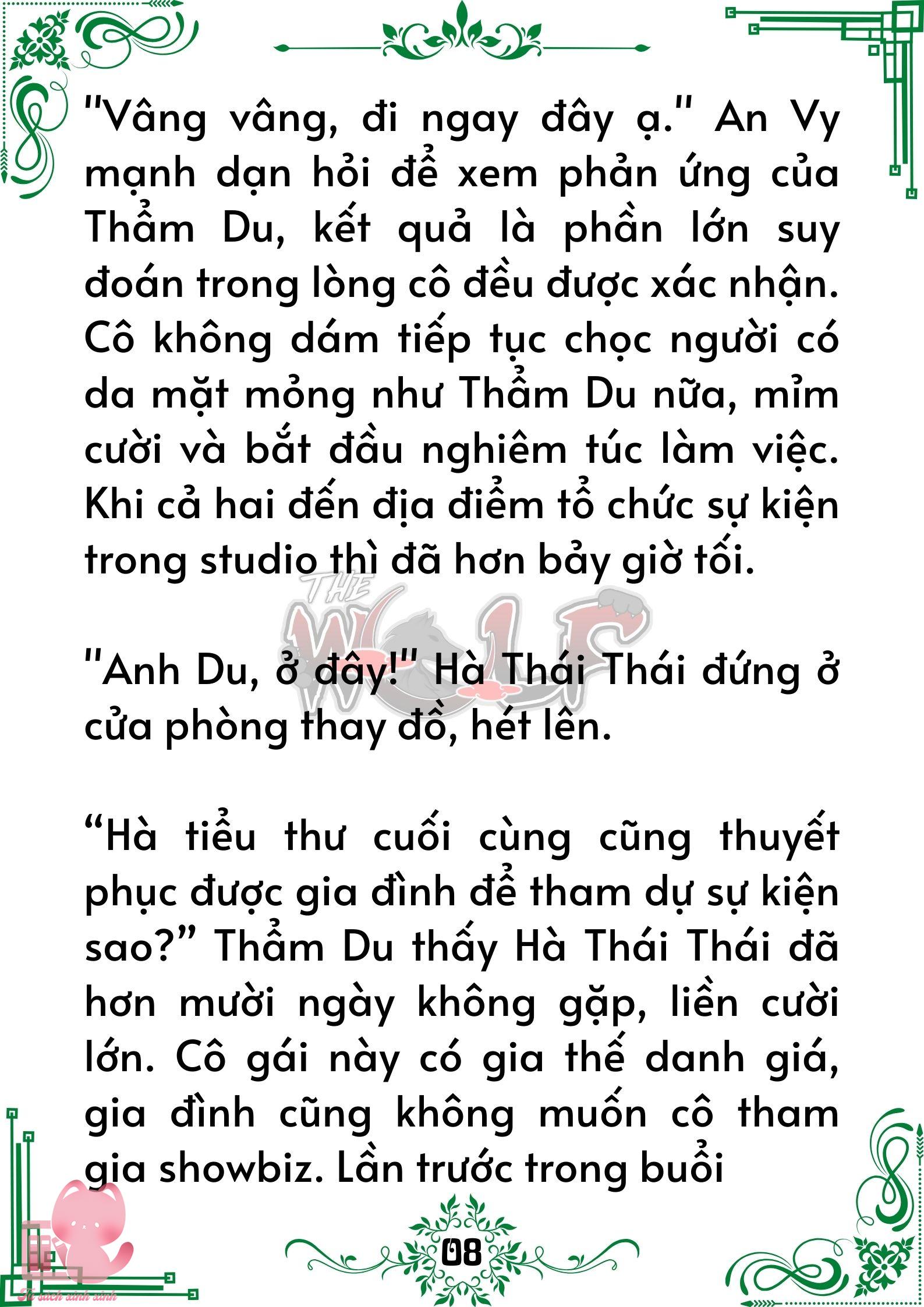 Quý nhân phù trợ Du Chap 60 - Trang 2