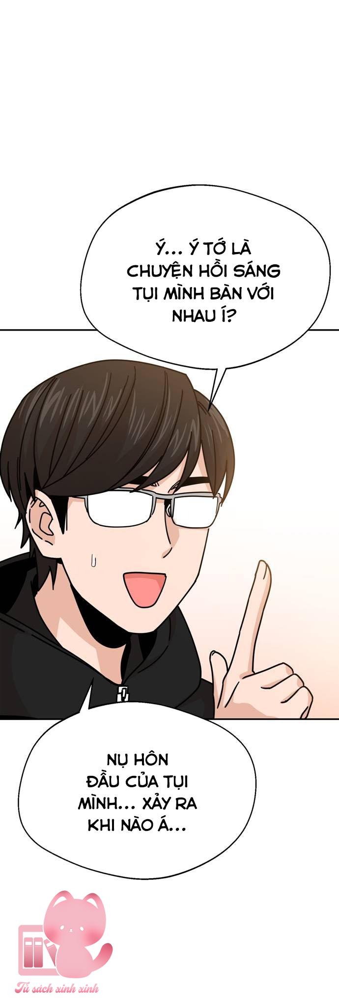 Lớ Ngớ Vớ Phải Tình Yêu Chapter 13 - Trang 4