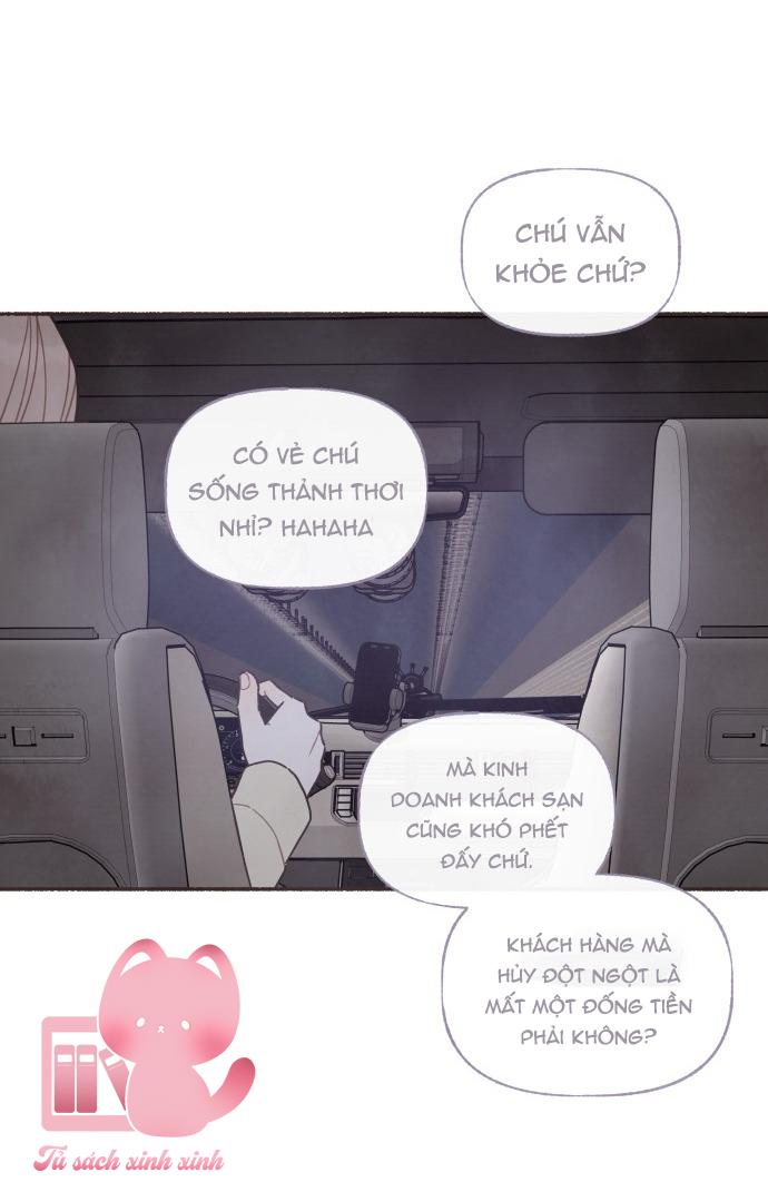 Cảm Xúc Chuyển Giao Chap 18 - Trang 4