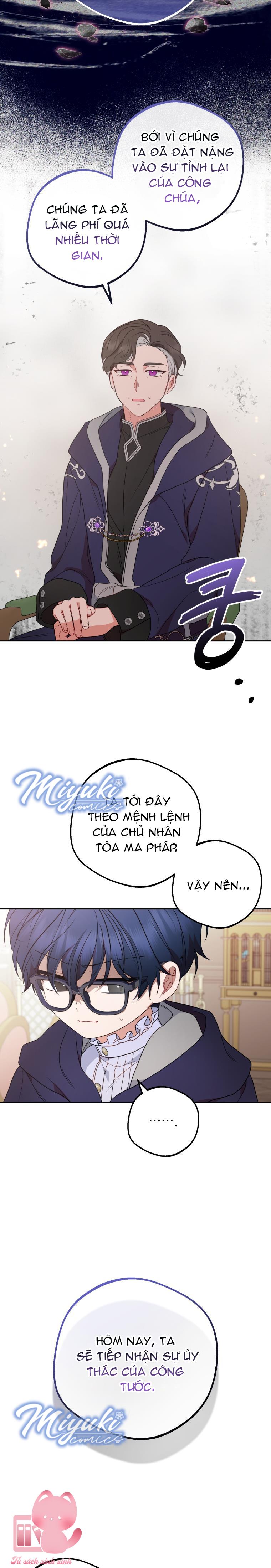 Được Yêu Thương Mà Còn Ngại Ngùng Sao! Chap 41 - Trang 4