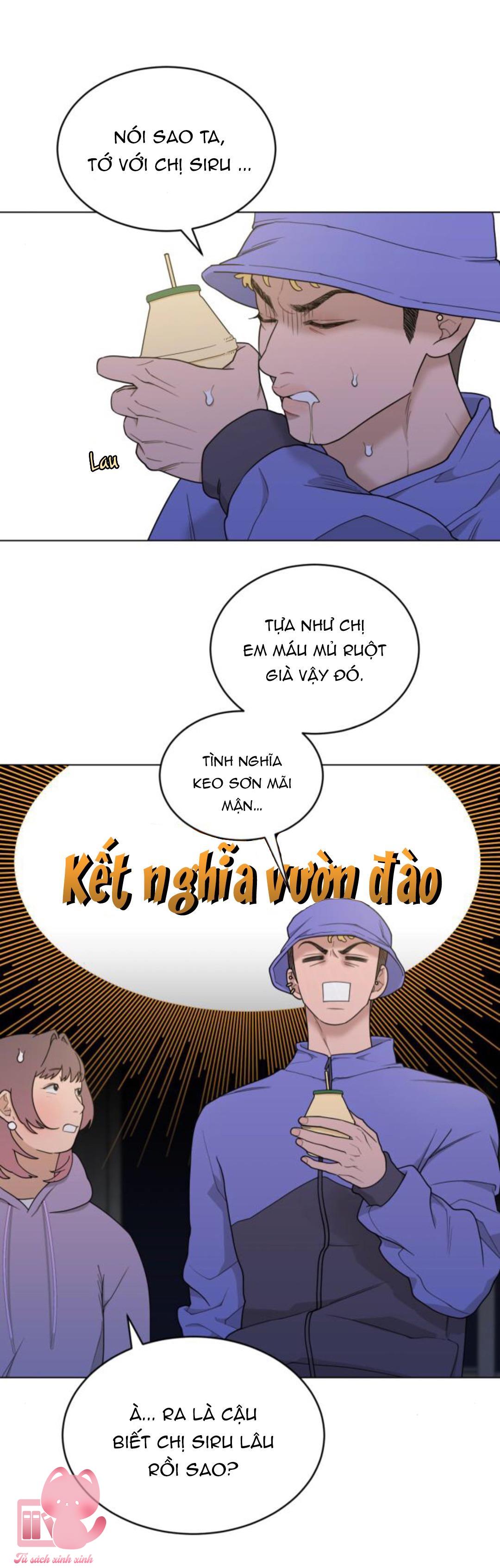 Vận May Không Ngờ Chapter 11 - Trang 4