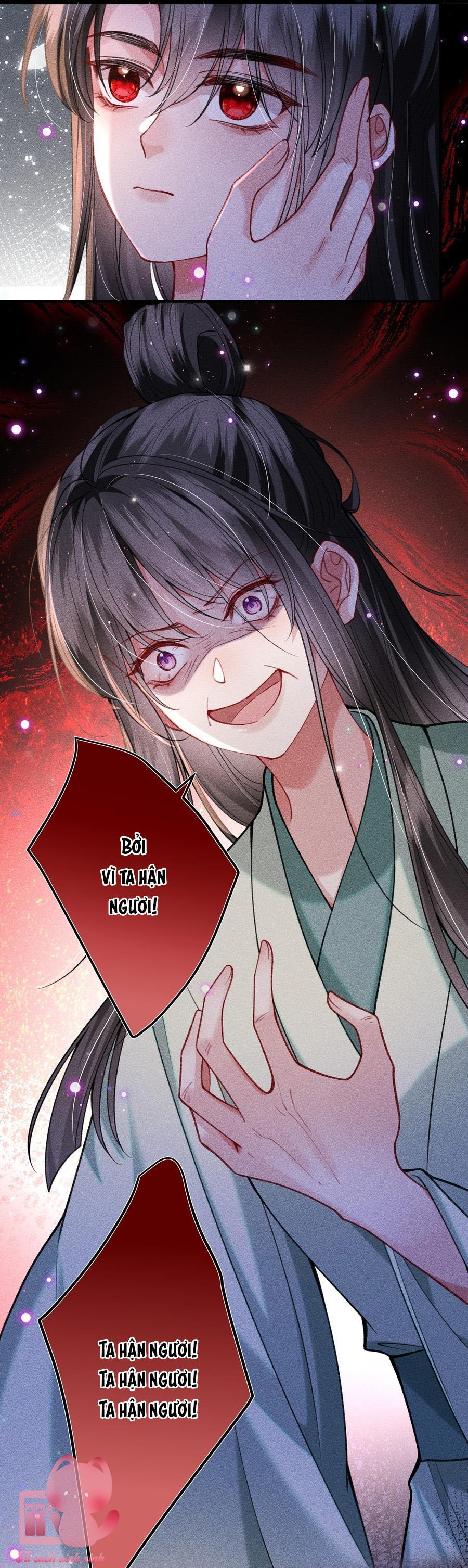 Nữ Phụ Không Muốn Nam Nữ Chính Chia Tay Chap 43 - Trang 2