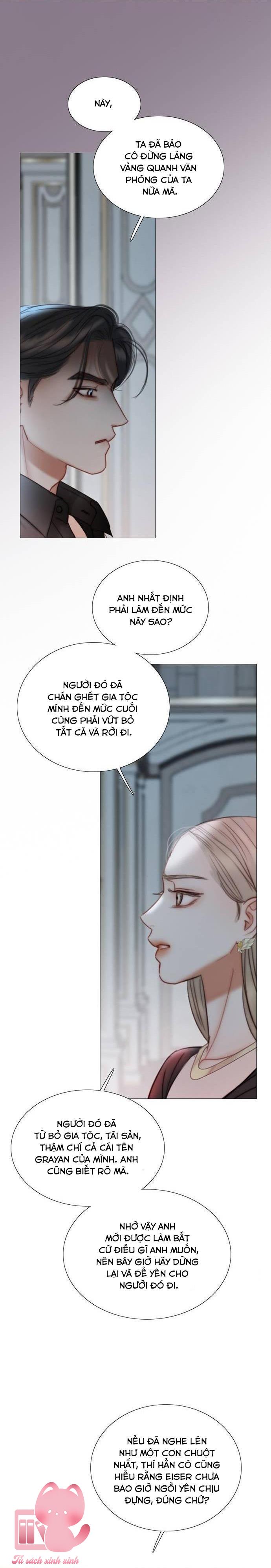Serena Chapter 90 - Trang 4