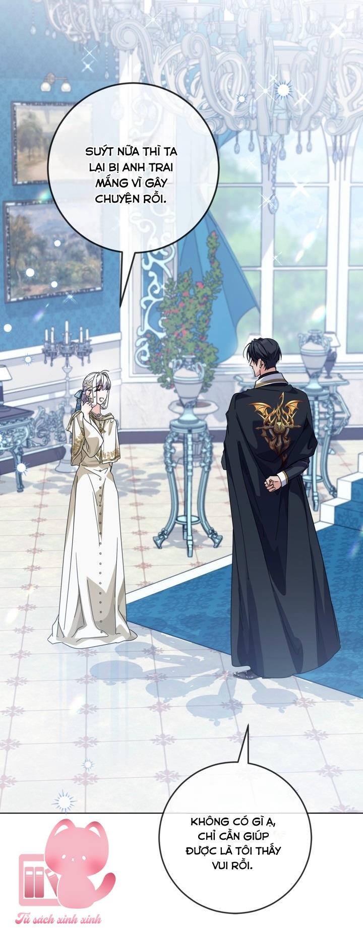 Hoàng Nữ Cosplay Nonfan Chap 69 - Trang 3