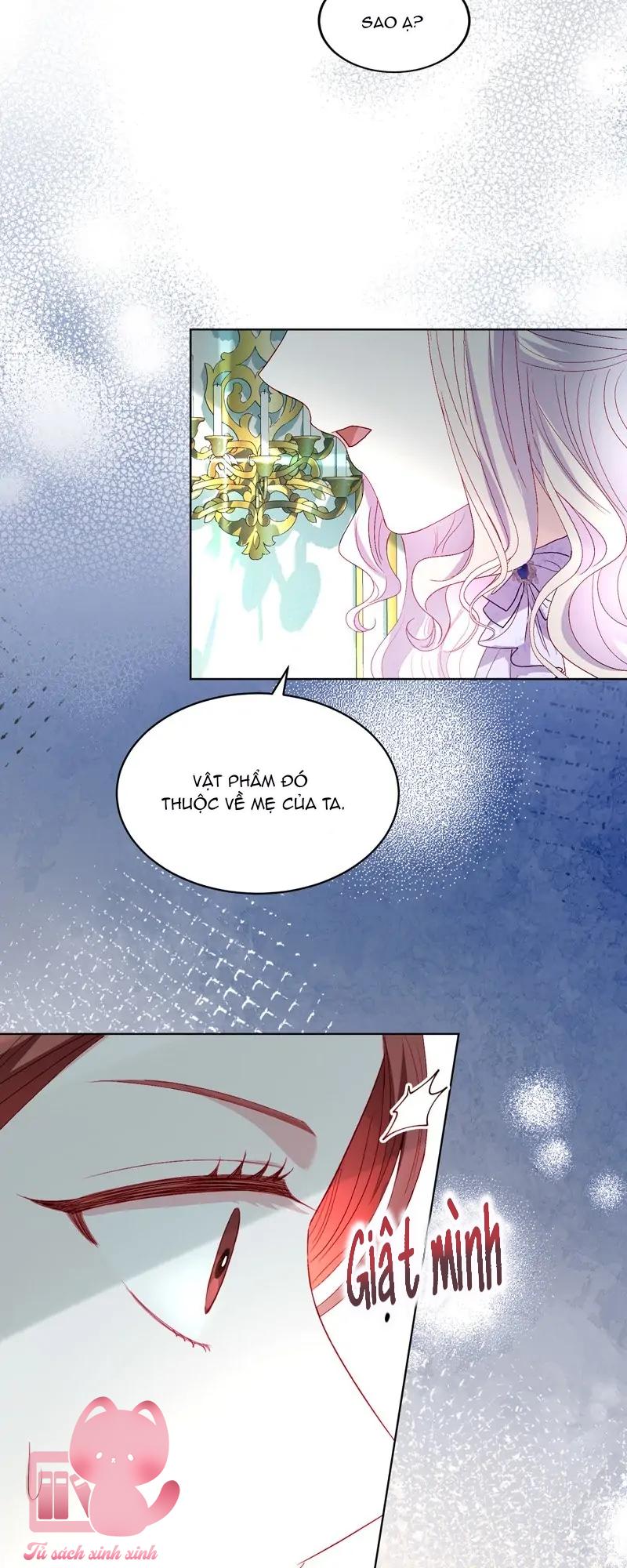 Một Ngày Nọ Bỗng Dưng Cha Xuất Hiện Chapter 38 - Trang 4