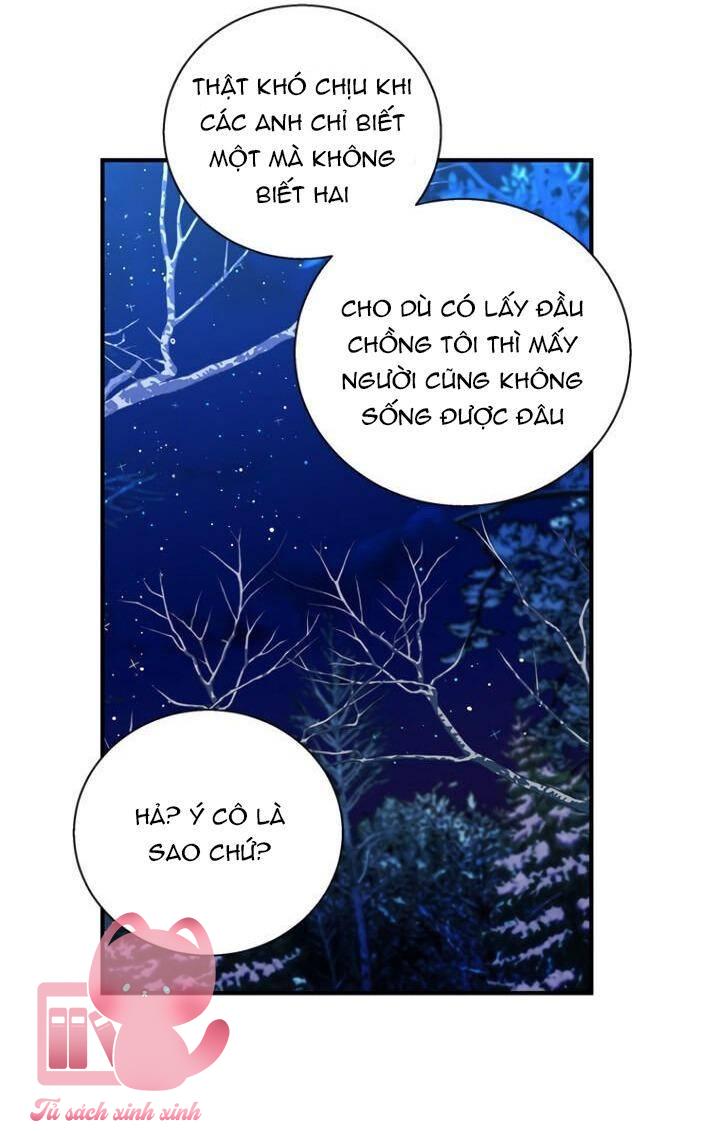 Chồng Yêu, Tôi Đây Bãi Công! Chap 28 - Trang 3