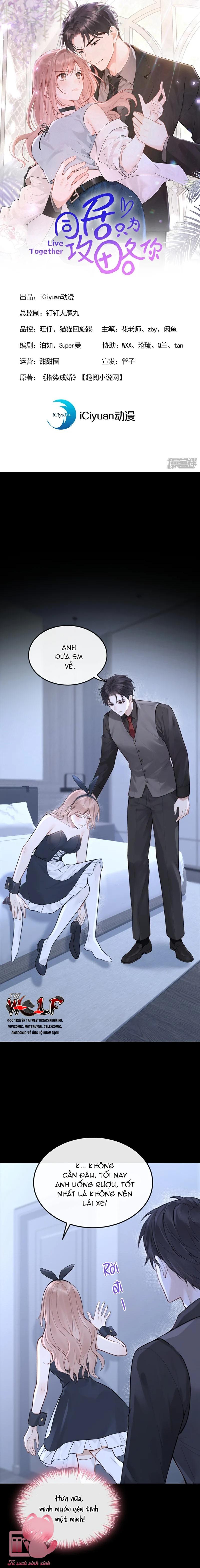 Sống Chung Để Tán Em Chap 49 - Next Chap 50