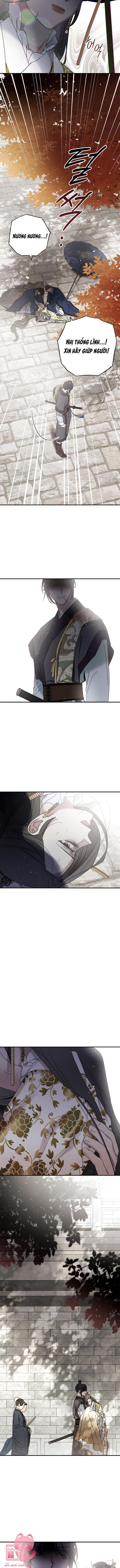 Quốc Hôn Chapter 54 - Trang 4