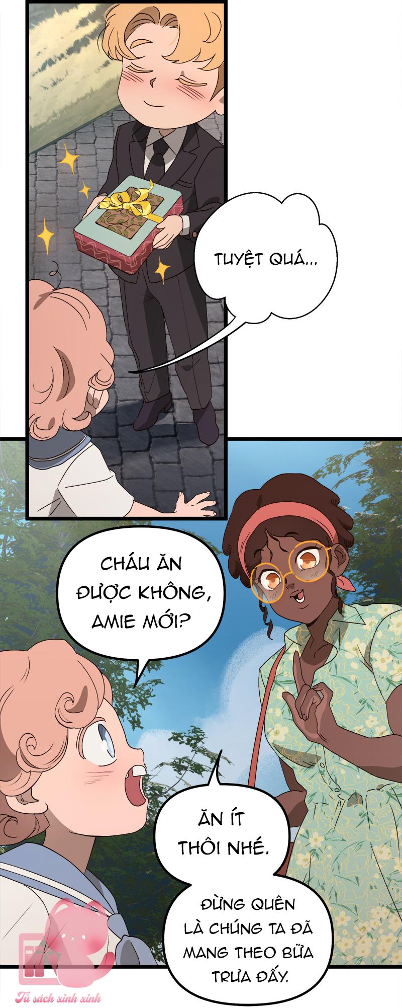 Bảo Mẫu Của Mafia Chap 46 - Trang 4