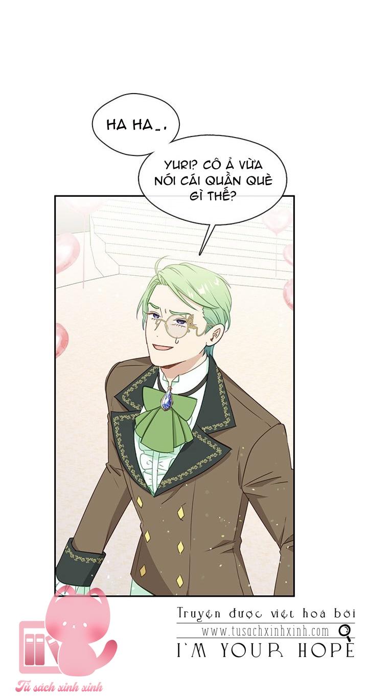 Hãy Coi Chừng Ác Nữ Chapter 28 - Trang 4