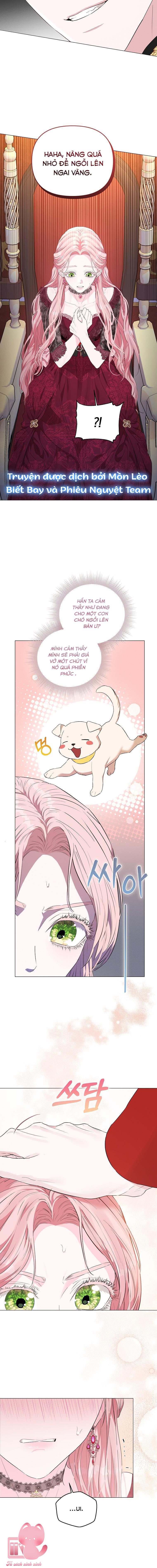 Tôi Sẽ Chiếm Lấy Ngư Trường! Chap 5 - Trang 3