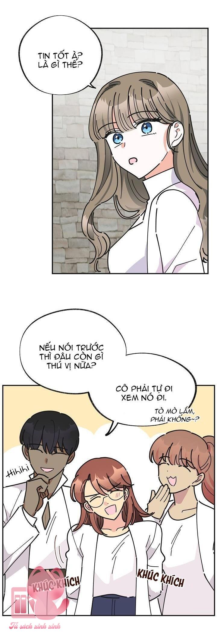 Người Hùng Của Ác Nữ Chapter 18 - Trang 4