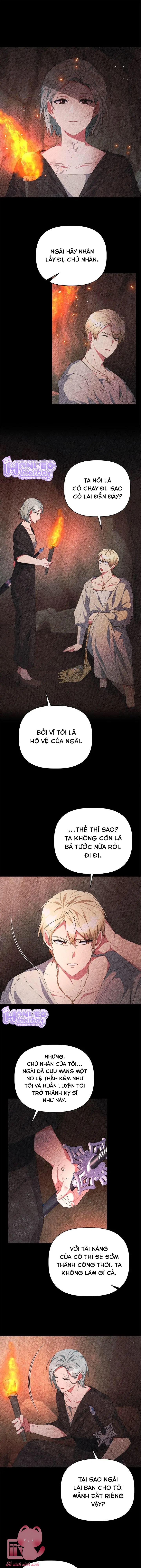 Con Đường Hoa Dành Cho Nam Chính Chap 20 - Trang 4