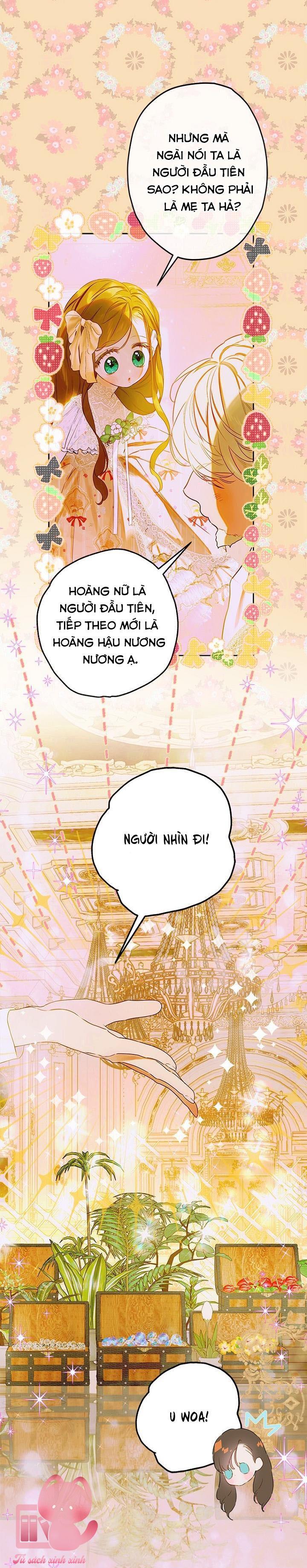 Khế Ước Hôn Nhân Của Mẹ Tôi Chapter 60 - Trang 4