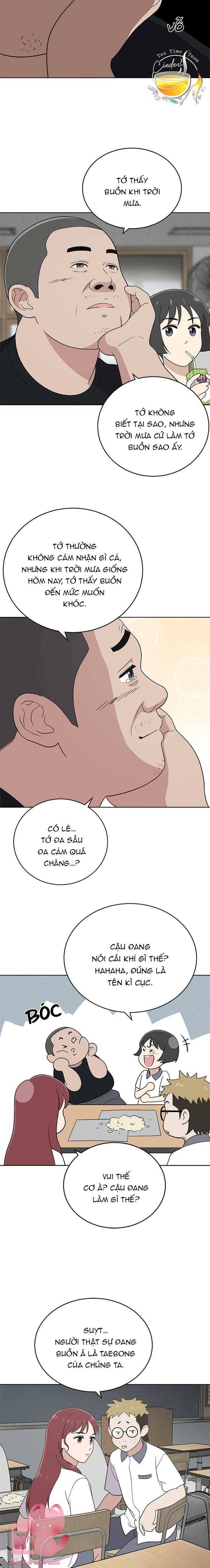 Cô Nàng Hết Thuốc Chữa Chapter 63 - Trang 4