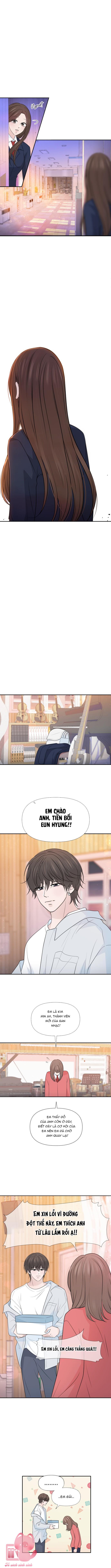 Lời Tỏ Tình Đi Lạc Chapter 67 - Trang 4