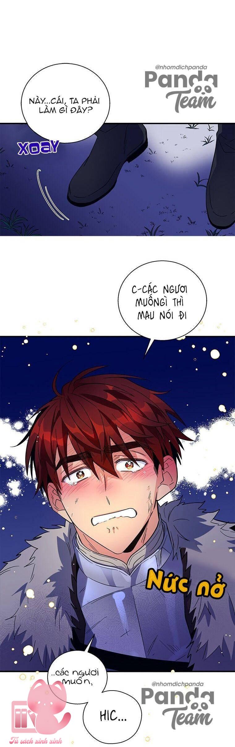 Chồng Yêu, Tôi Đây Bãi Công! Chap 29 - Next Chap 30