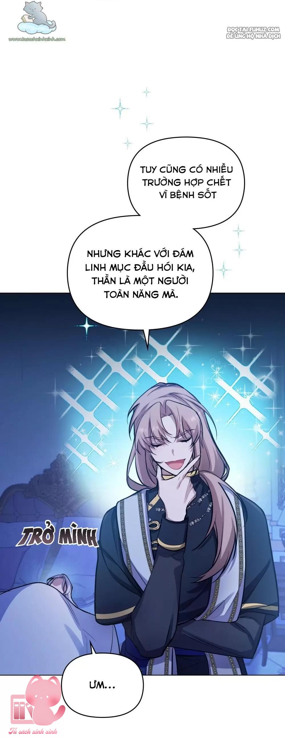 Nếu Không Vâng Lời Công Tước Chapter 3 - Trang 4