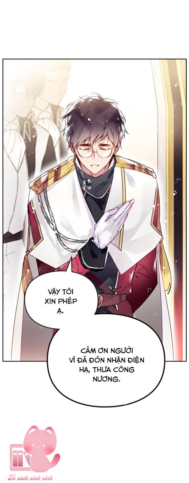 Kết Cục Của Nhân Vật Phản Diện Chỉ Có Thể Là Cái Chết Chapter 128 - Next Chapter 129