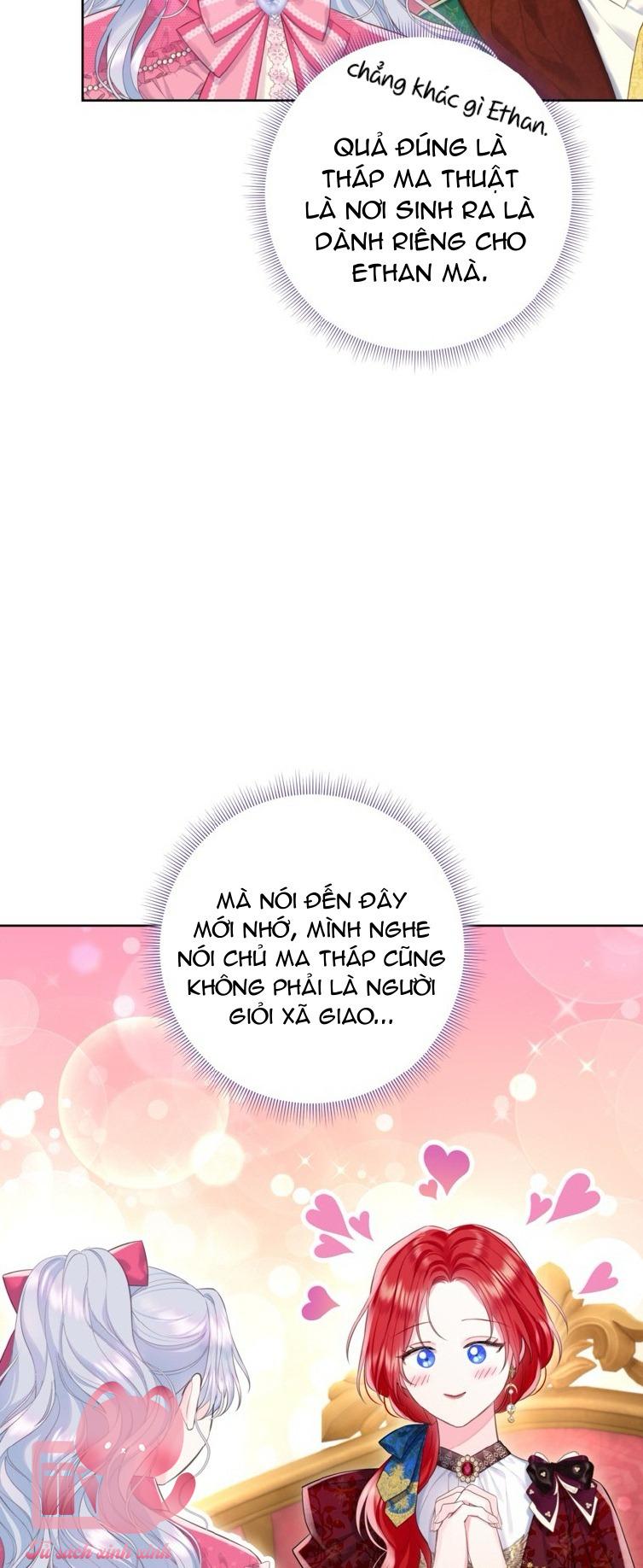 Người Anh Trai Mạnh Nhất Của Tôi Đã Mất Trí Nhớ Chap 28 - Trang 4