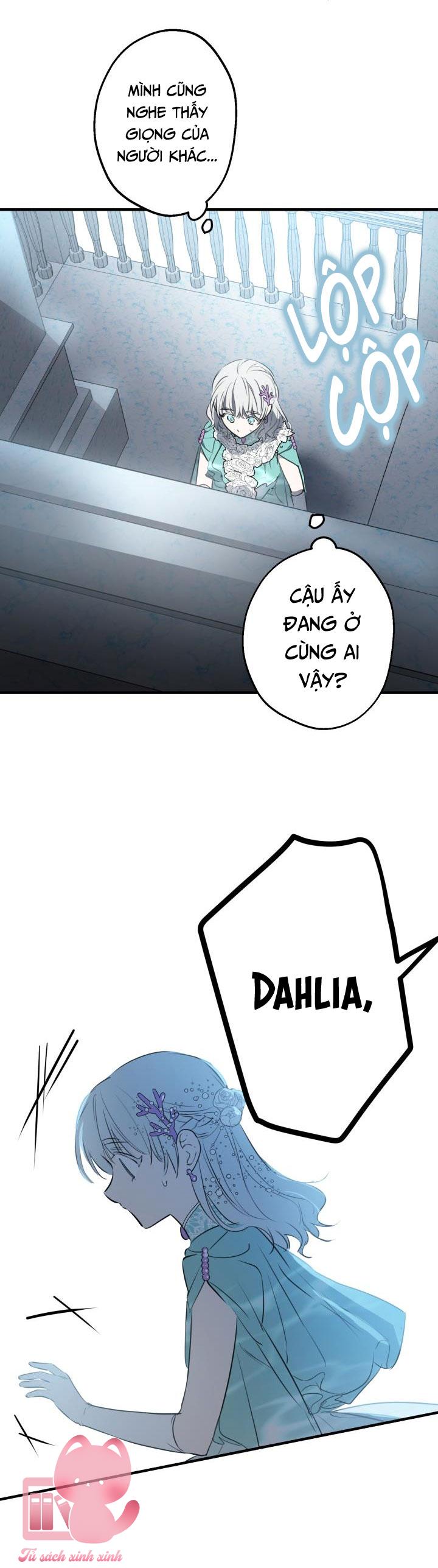 Những Nhân Vật Mạnh Nhất Thế Giới Ám Ảnh Tôi Chapter 40 - Trang 4