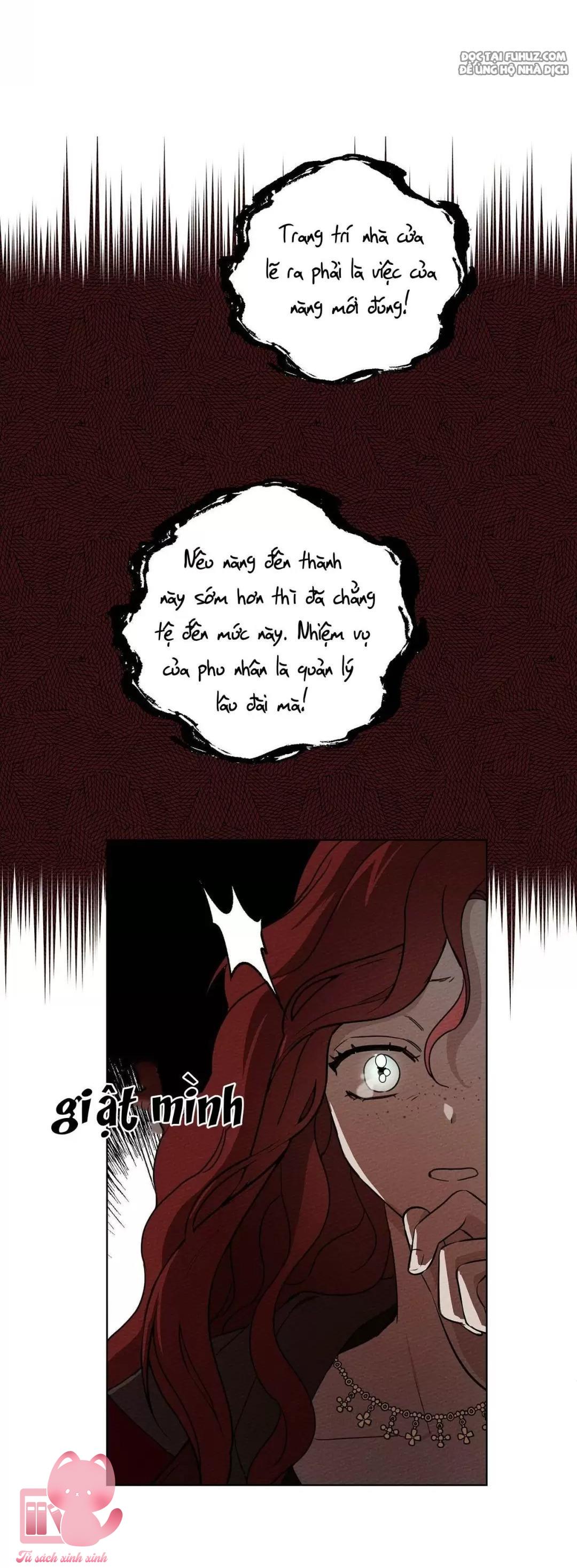 Dưới Tán Cây Sồi Chapter 8 - Trang 3