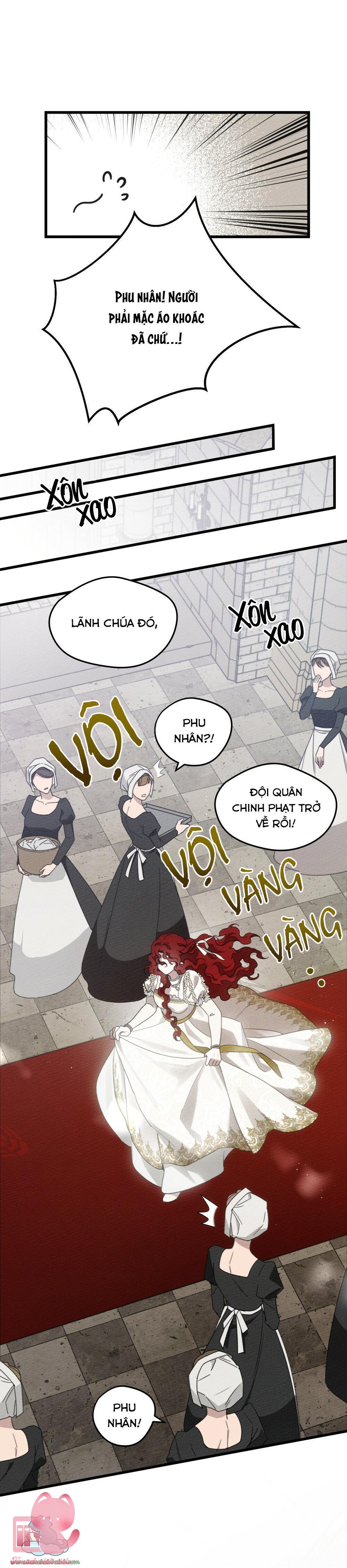 Dưới Tán Cây Sồi Chap 44 - Trang 2