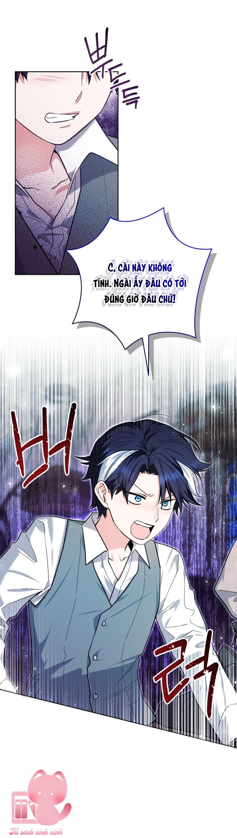 Bé Con Cá Voi Sát Thủ Chapter 21 - Trang 4