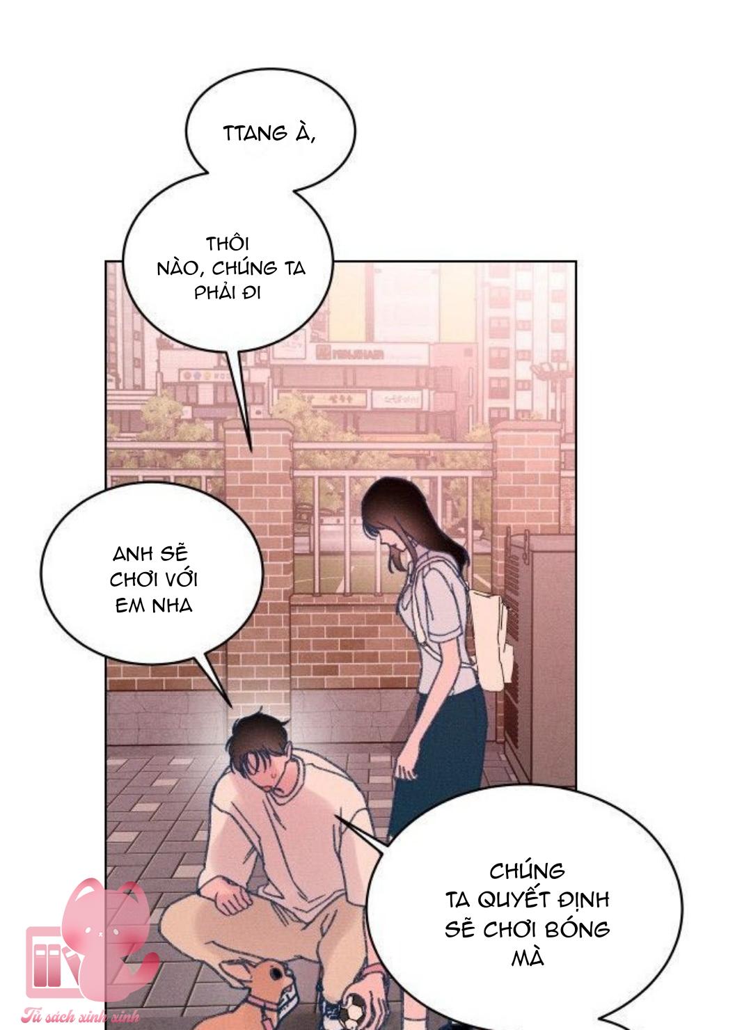 Bầu Trời Mùa Hạ Dấu Yêu Chapter 4 - Next Chapter 5