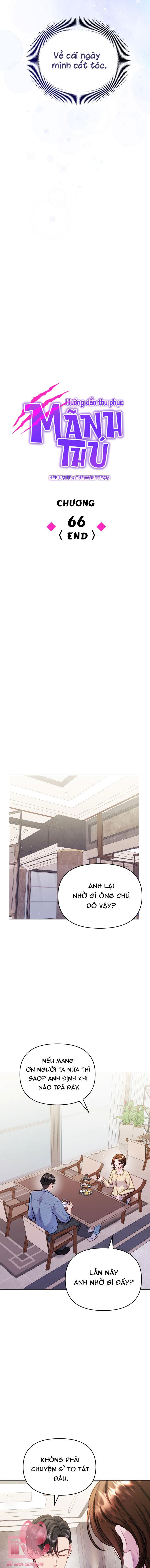 Hướng Dẫn Thu Phục Mãnh Thú Chap 66 - Next Chap 67