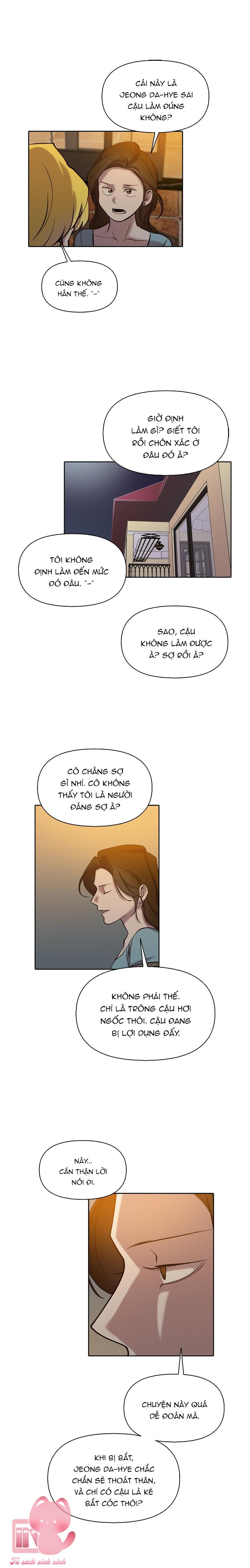 Thanh Xuân Của Chúng Ta Chap 98 - Trang 3