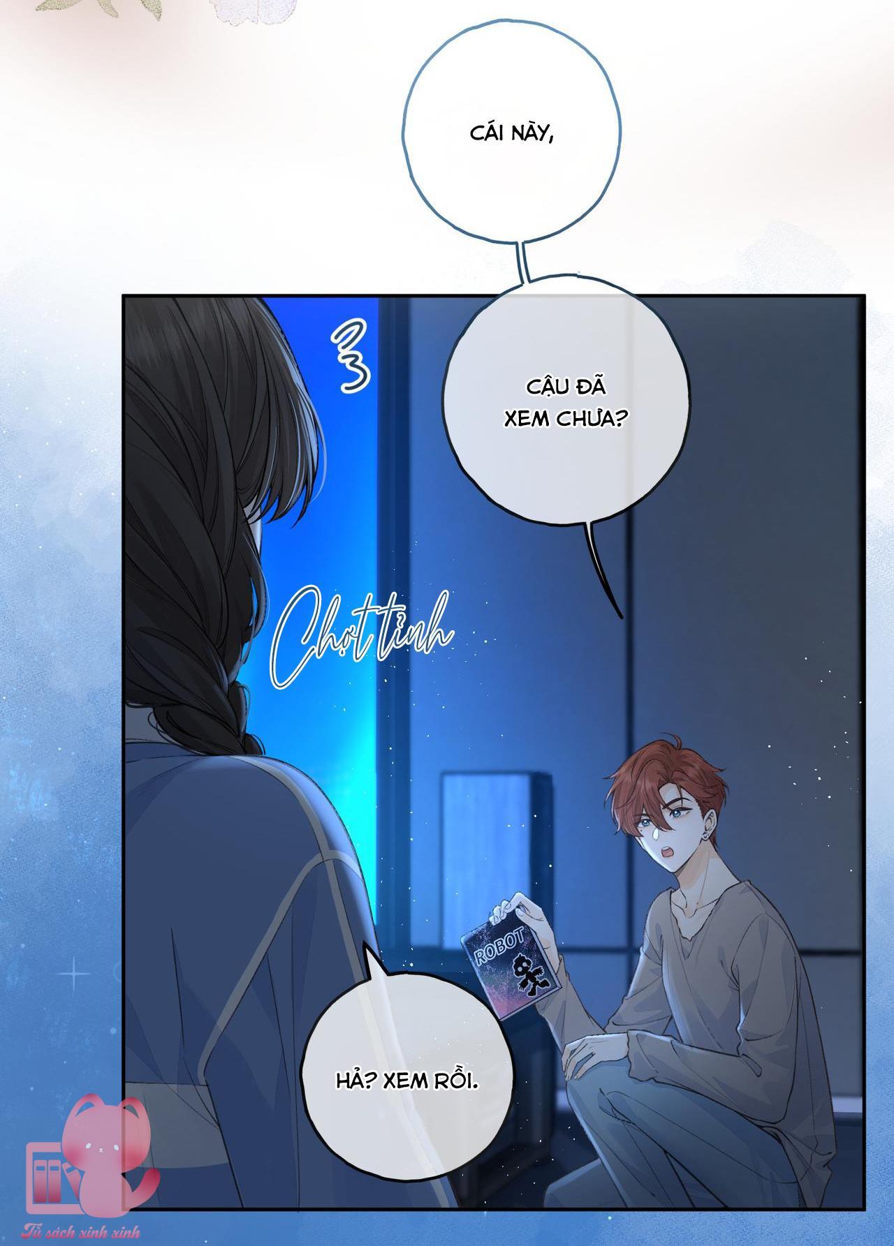 Em Chỉ Muốn Hít Vận Khí Của Anh Chapter 58 - Trang 4