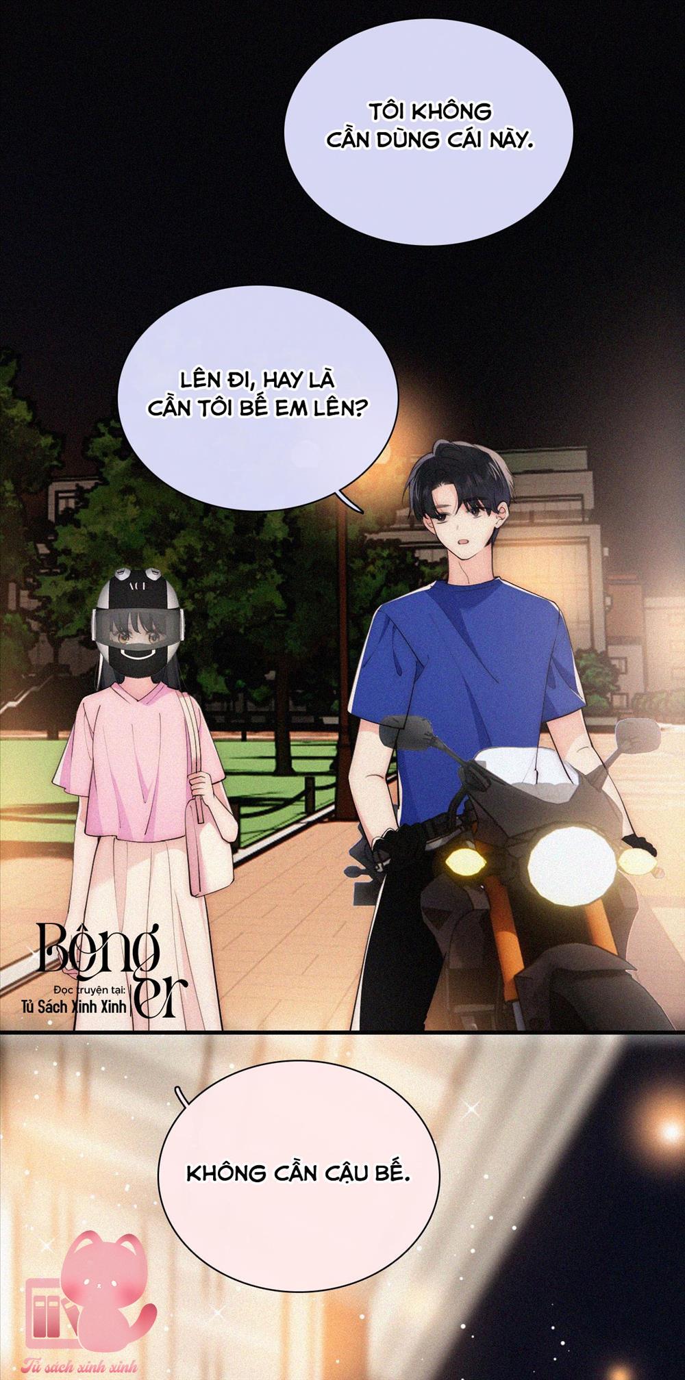 Bệnh Yêu Chapter 88 - Trang 4