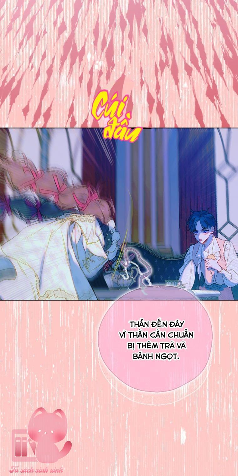 Khế Ước Hôn Nhân Của Mẹ Tôi Chapter 17 - Trang 4